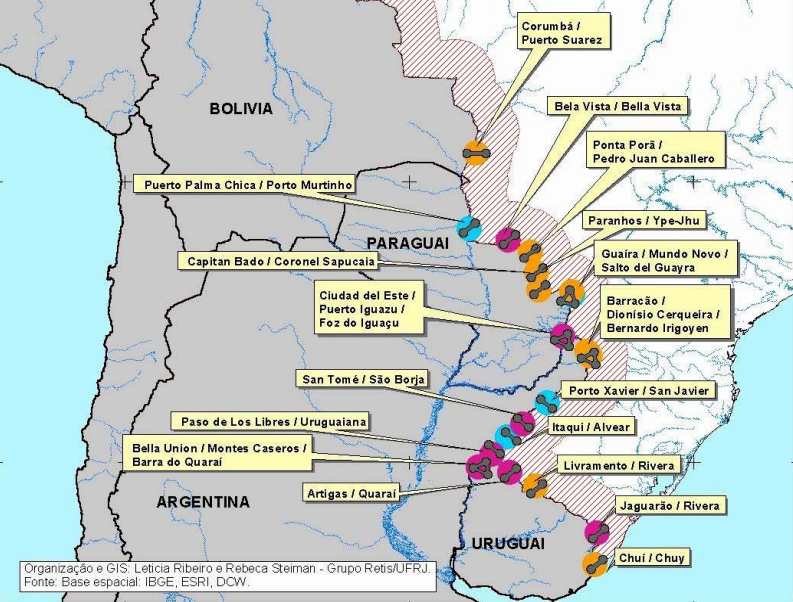 GELF Linguística de fronteira