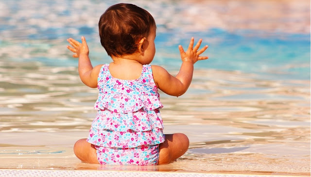 Baby Happiness by the Water, by CourtneyLeahBliss on Pixabay Image: Baby Happiness by the Water, by CourtneyLeahBliss on Pixabay