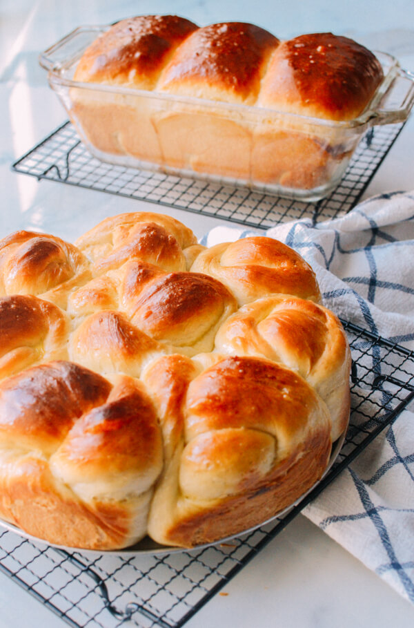 Amish Life Authentic Amish Milk Bread