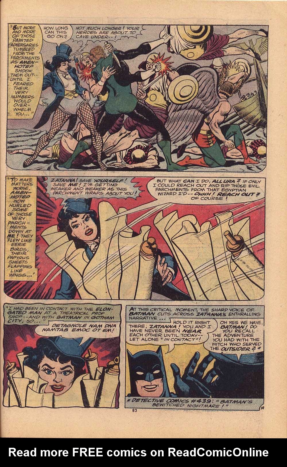 Justice League of America (1960) 110 Page 75