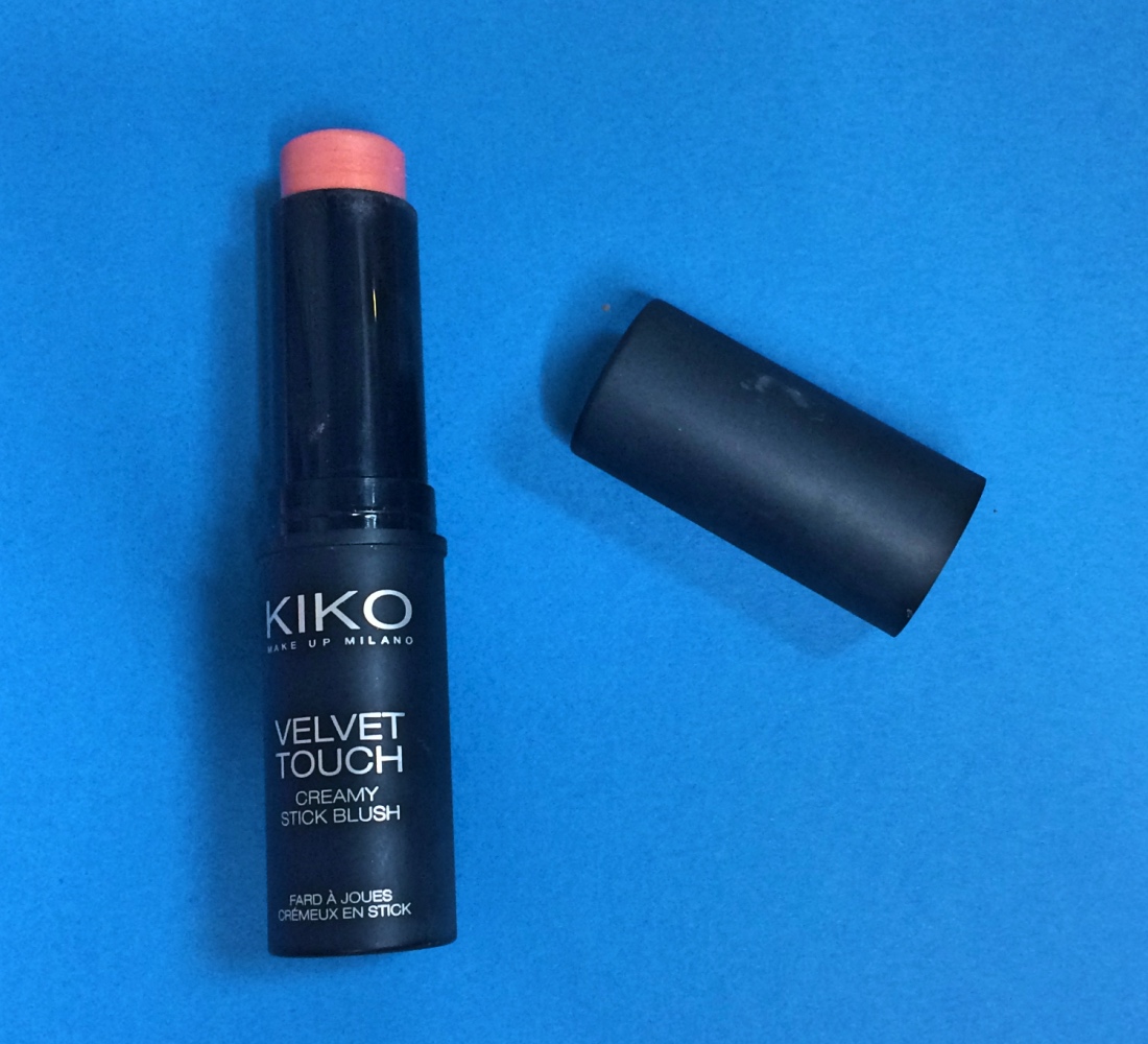 Kiko Velvet Touch Creamy Blush Stick London Makeup Blog