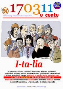 'U Cuntu 106 - 17 Marzo 2011 | TRUE PDF | Settimanale | Informazione Locale | Antimafia