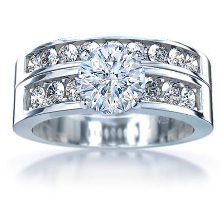 Virtual World of Blogging: Beautiful Wedding Rings
