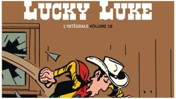 Lucky Luke - VietSub (2013)