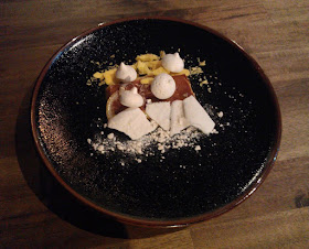 Pablo Honey, Fitzroy, Brazilian milk pudding