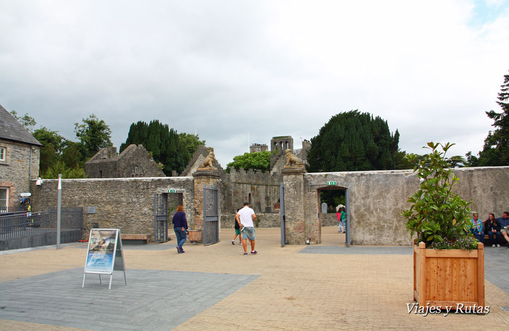 Malahide Castle, Irlanda