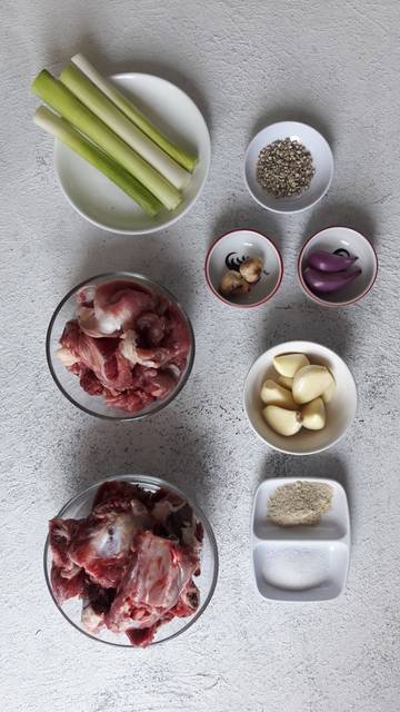 Inilah Rahasia Kuah Bakso Sapi Ala Abang Abang Resep Spesial