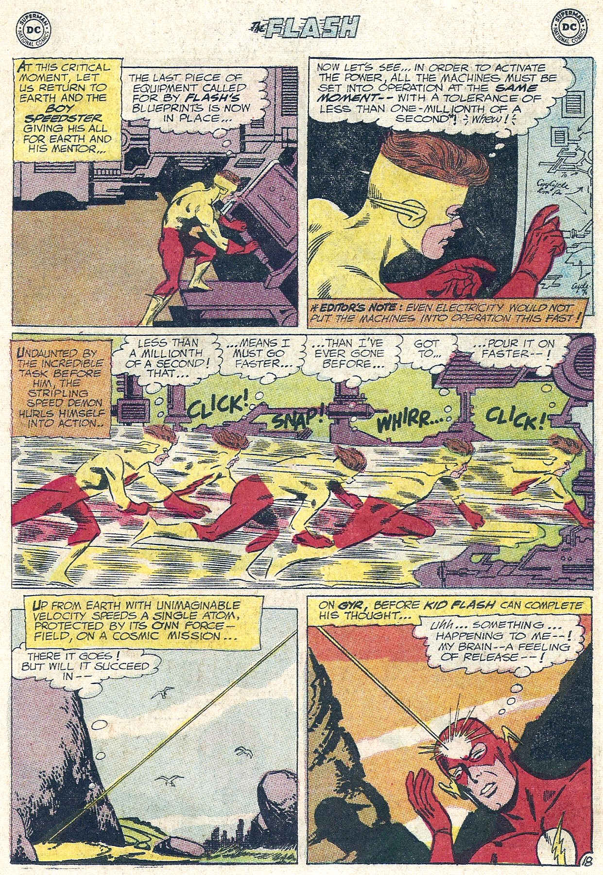 The Flash (1959) issue 156 - Page 23