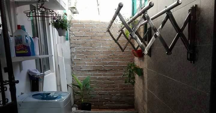 28 Model Jemuran Baju Di Dalam Rumah, Paling Baru