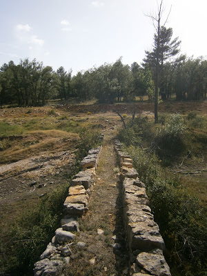 El Molino de El Hontanar, Campillos Sierra, Serranía de Cuenca, España