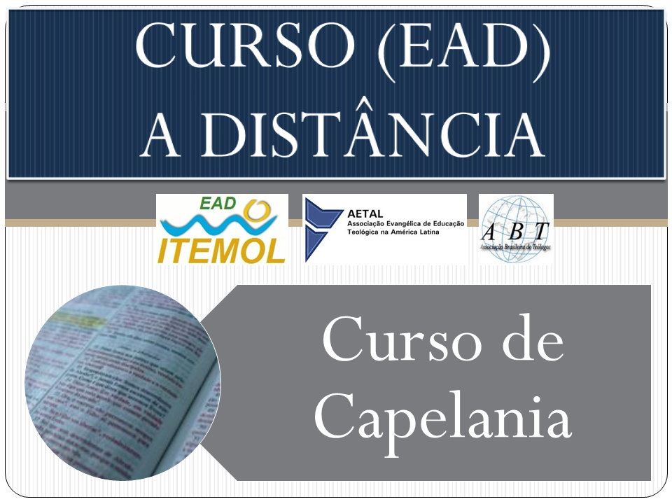 Curso de capelania gratis