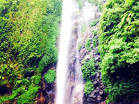 Air Terjun Tancak Tulis Jember, Fenomena Alam Yang Mengagumkan