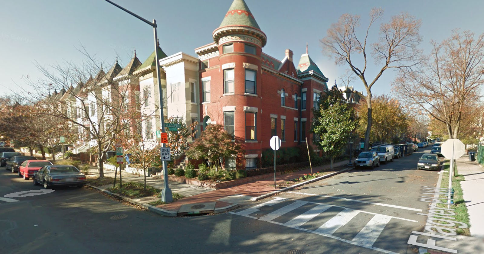 bloomingdale Curbed DC "CenturyOld Bloomingdale Townhome Near Crispus Attucks Park Asks 1M"
