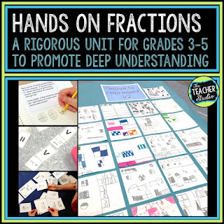 Learning how to navigate fractions can be tricky--and many students have only a basic understanding of how to place fractions on a number line. Check out this post for ideas on math reasoning, explaining thinking, and deep fraction understanding. Great fraction lesson!