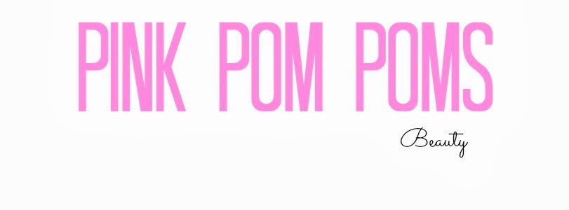 Pink Pom  Poms Beauty