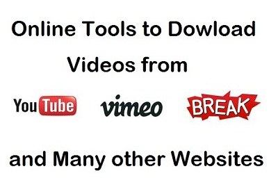 How to Download Videos from Youtube, Vimeo and Any Other Streaming Websites