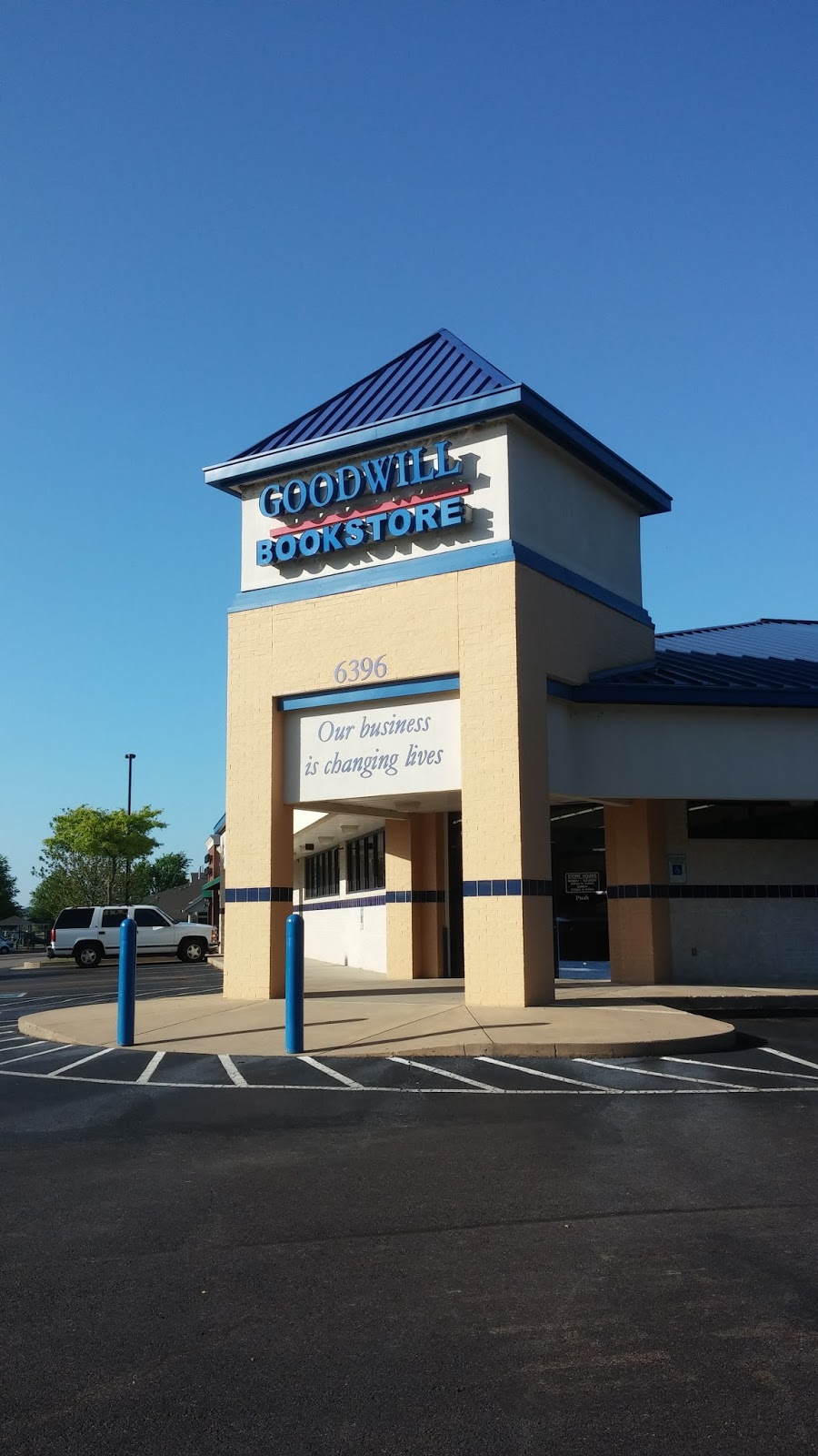 The MidSouth Retail Blog Rite Aid and Goodwill Bookstore (former