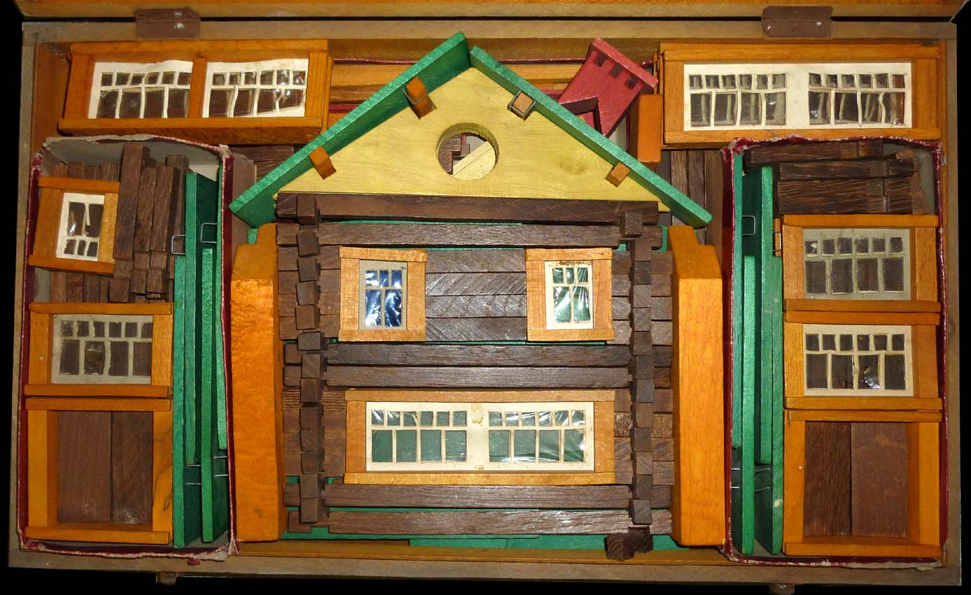 Le Grenier de Pascal: Chalet Suisse