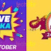 Amazon and Flipkart Festival Sale and discount from 24th October 2018