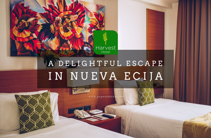 The Harvest Hotel: A Delightful Escape in Nueva Ecija