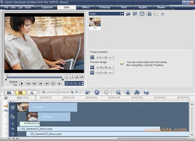 ulead video capture software free download