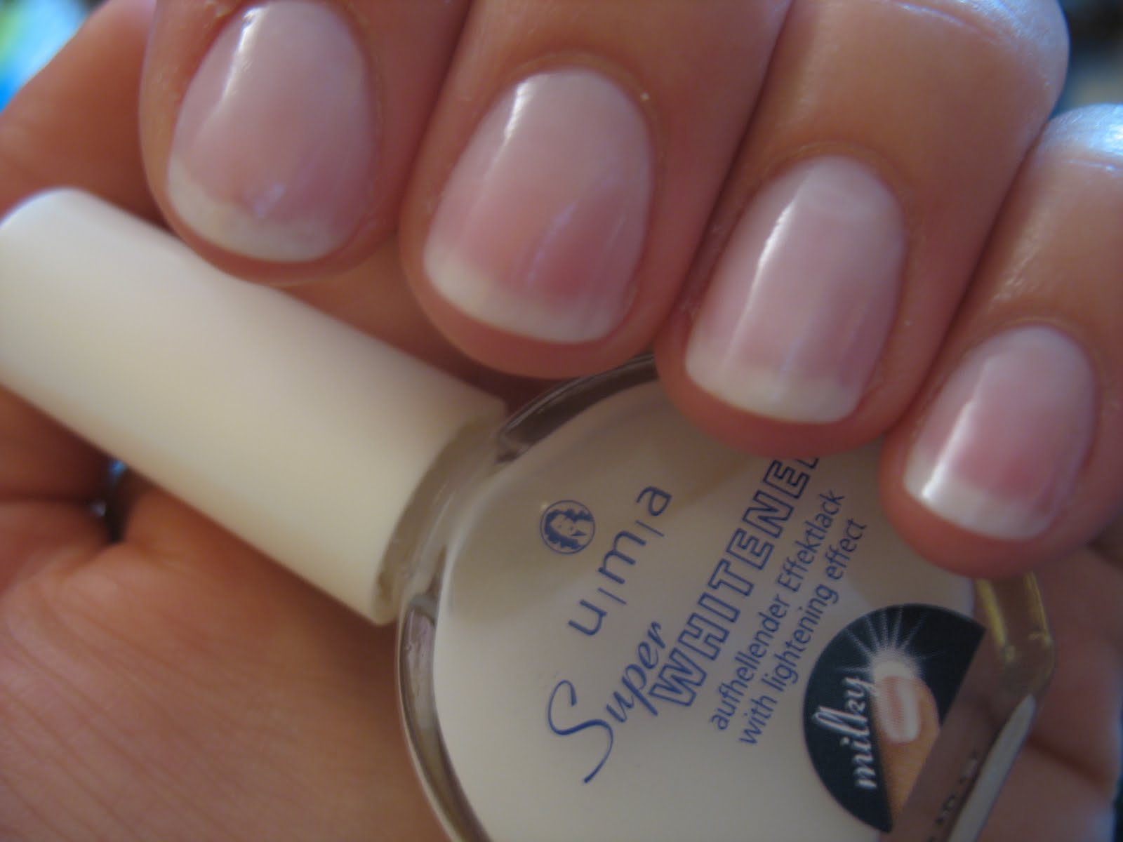 How to do it yourself DIY 5 ways to improve the condition of your nails.