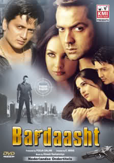 Bardaasht 2004 Hindi HDRip 480p 400mb