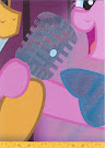 My Little Pony Cheese Confesses Series 3 Trading Card