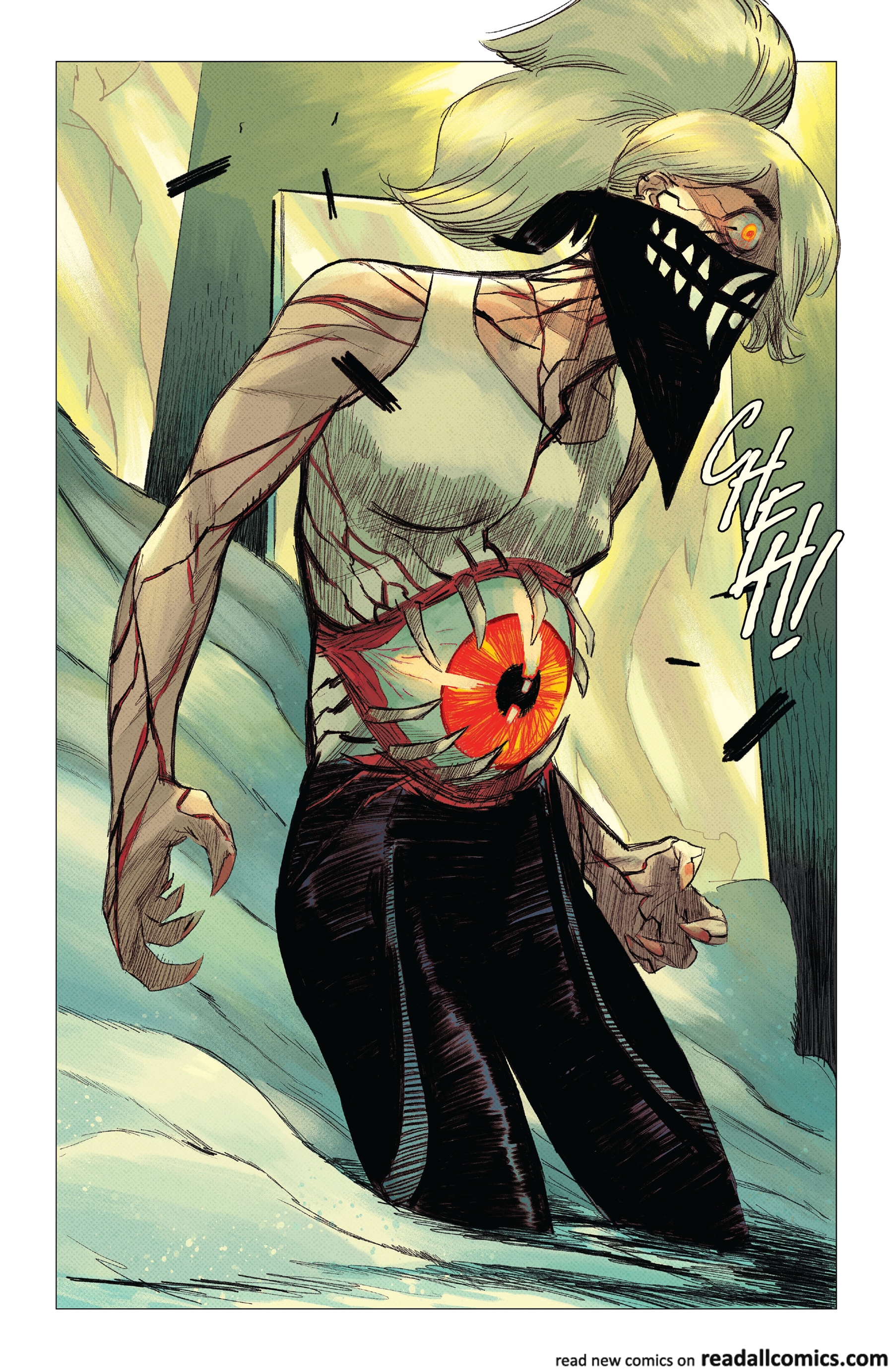 Something is Killing the Children chapter 27 page 23