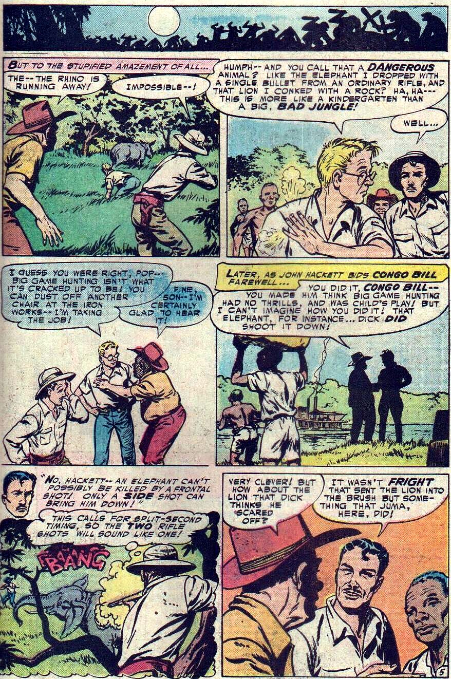 Read online Tarzan (1972) comic -  Issue #235 - 27