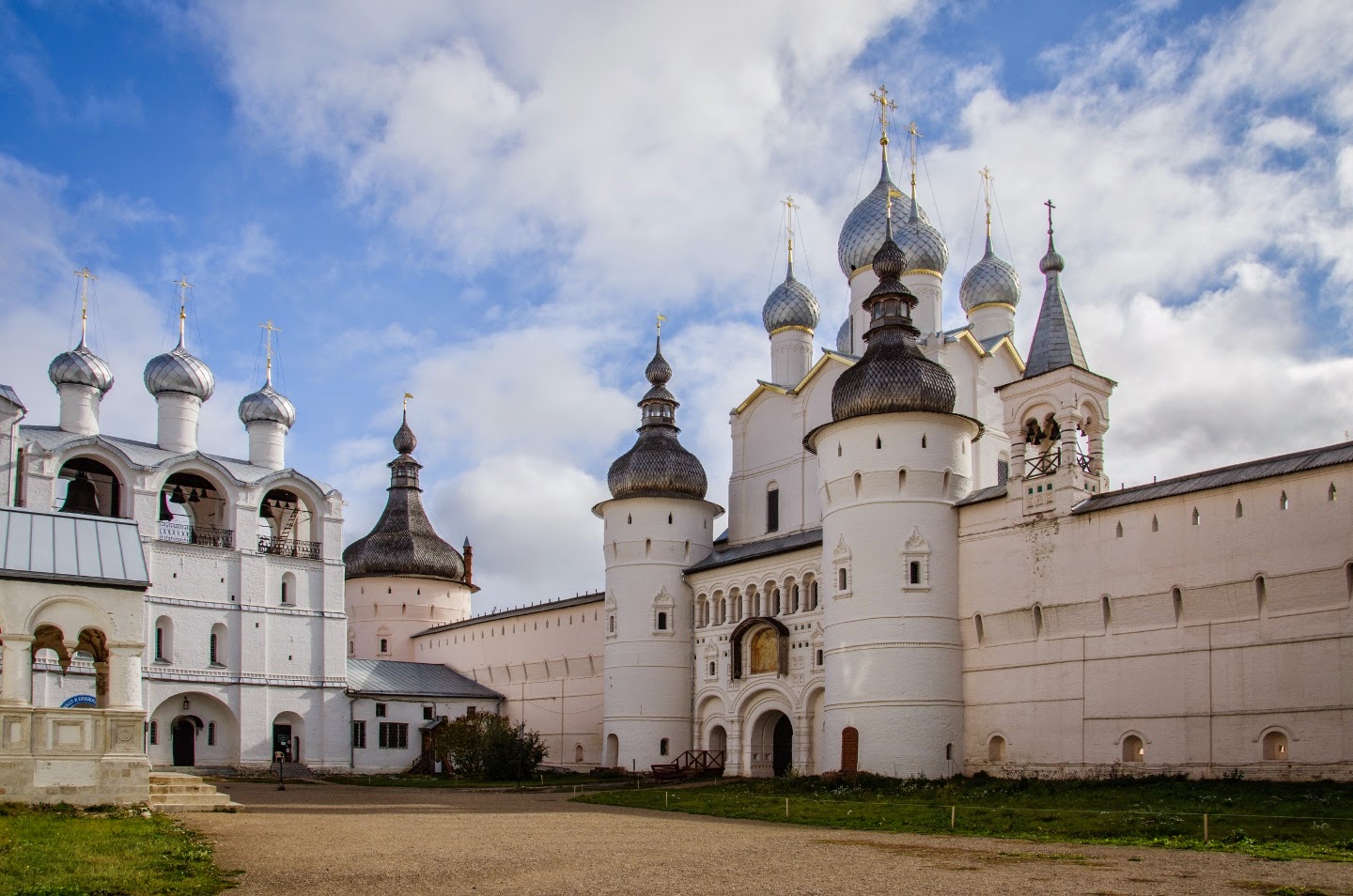 ростов великий набережная