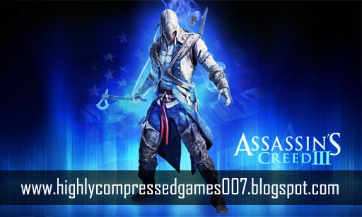 Free Download Assassin s Creed III highly compressed 4 mb For PC ...