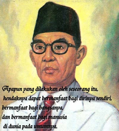 Kata Kata Bijak Motivasi Ki Hajar Dewantara Jdsk