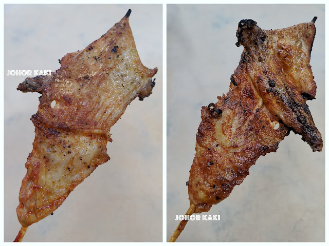 Chicken Wings at Kimdo BBQ 金都 in Johor Bahru, Taman Sentosa Chicken Wings at Kimdo BBQ 金都 in Johor Bahru, Taman Sentosa