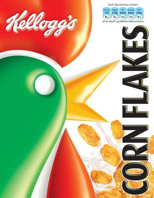 Historical Fun Kellogg's Corn Flakes invented to stop masturbation