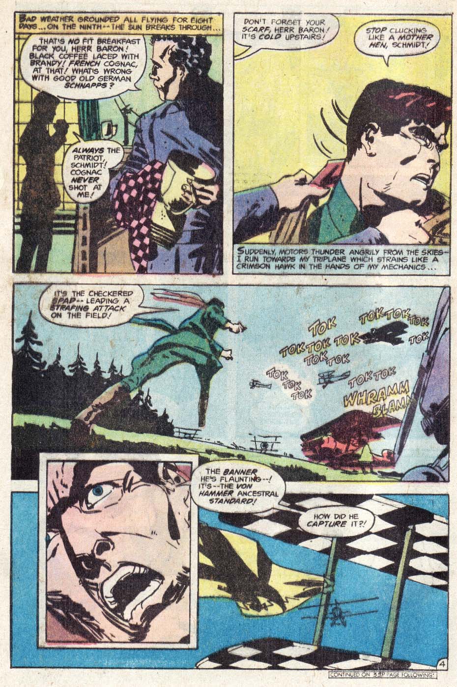 Read online Men of War comic -  Issue #12 - 21