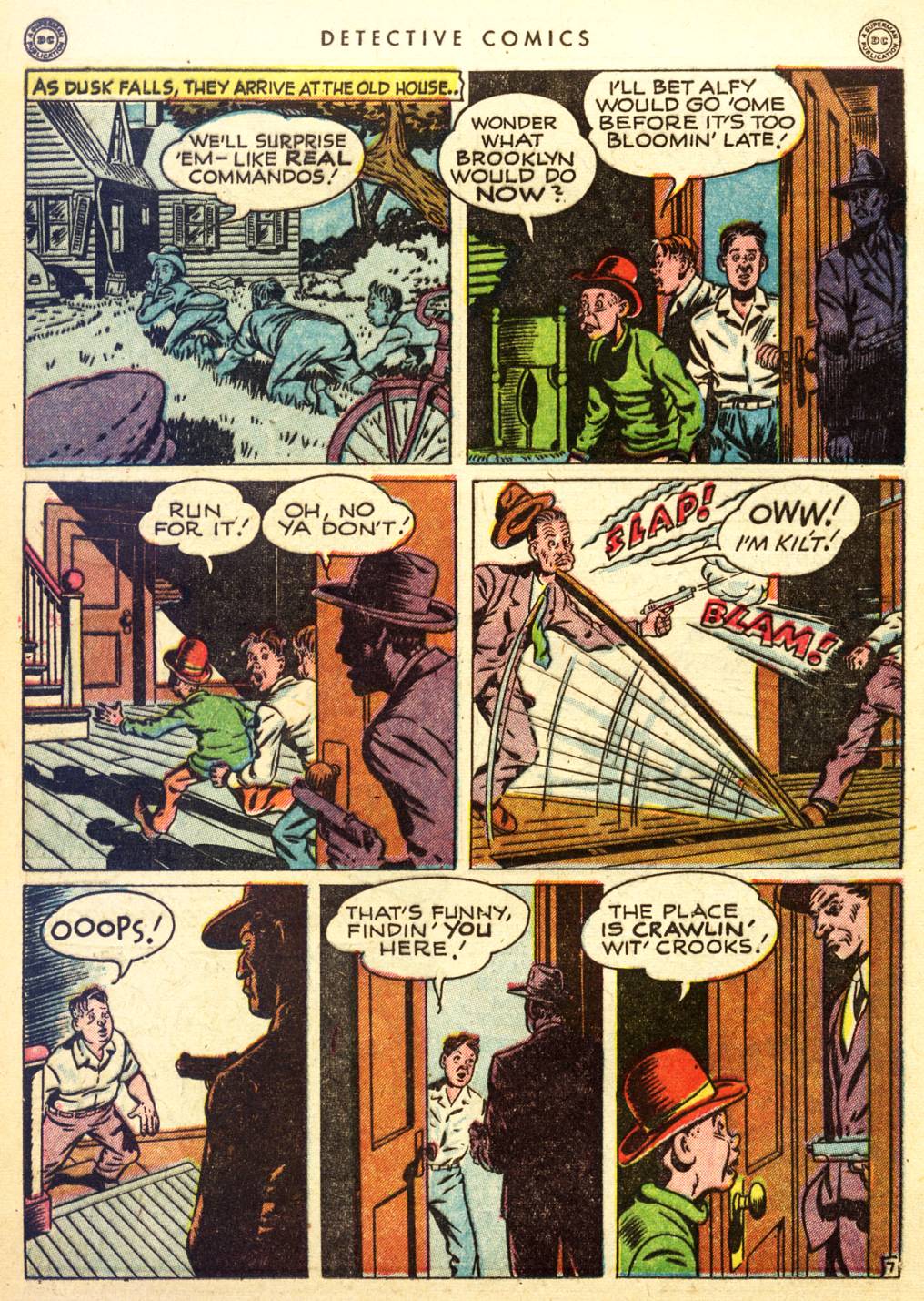 Detective Comics (1937) issue 123 - Page 34