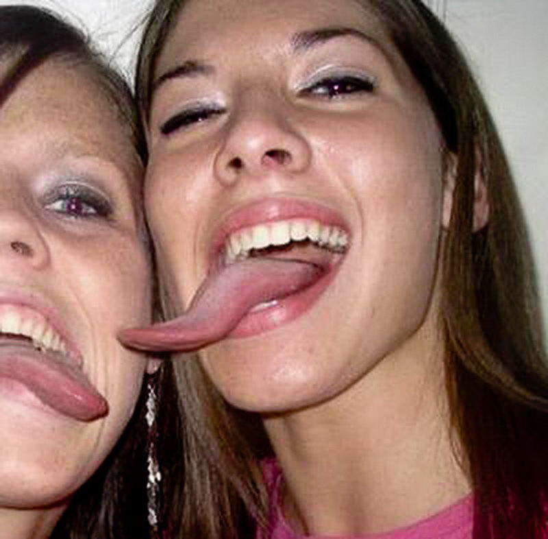 Long Tongue Nude Pictures 5