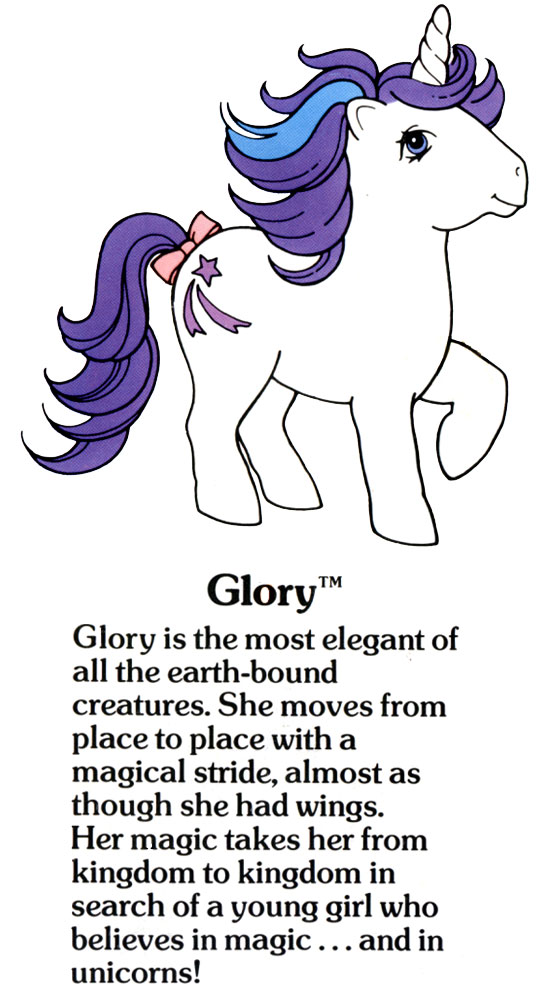 Poneys en Vracs (collection G1) + NEW P.20 - Page 2 17glory