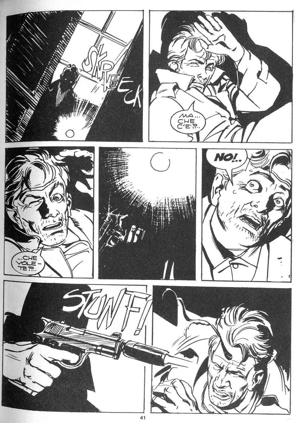 Dylan Dog (1986) issue 62 - Page 38