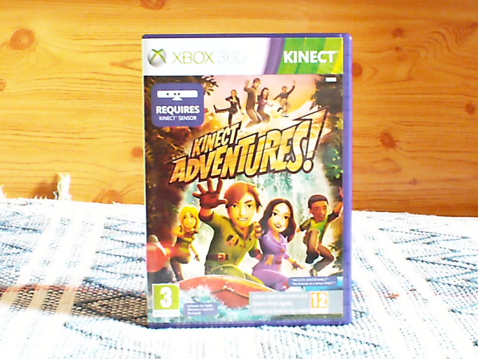 JDaman's VG Collection and Updates 30/06/2011 Kinect for Xbox 360