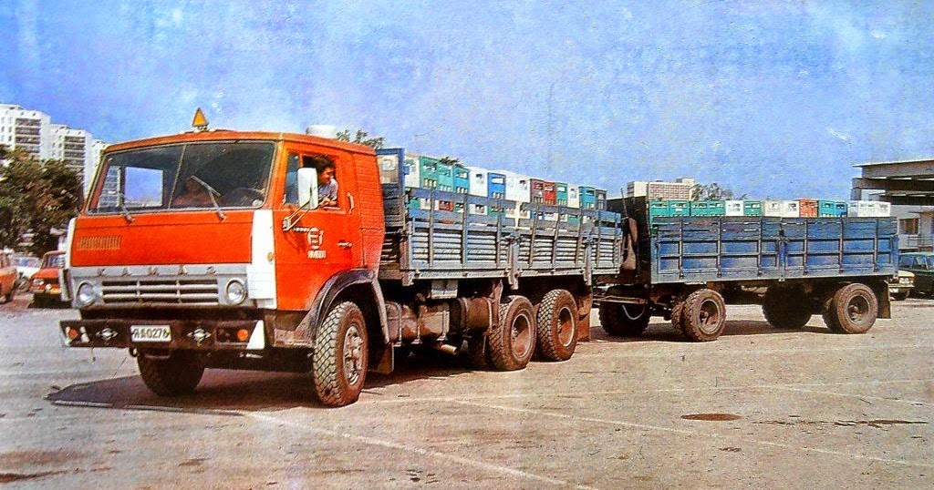 Ямбол,80-те ~ България в снимки от миналото