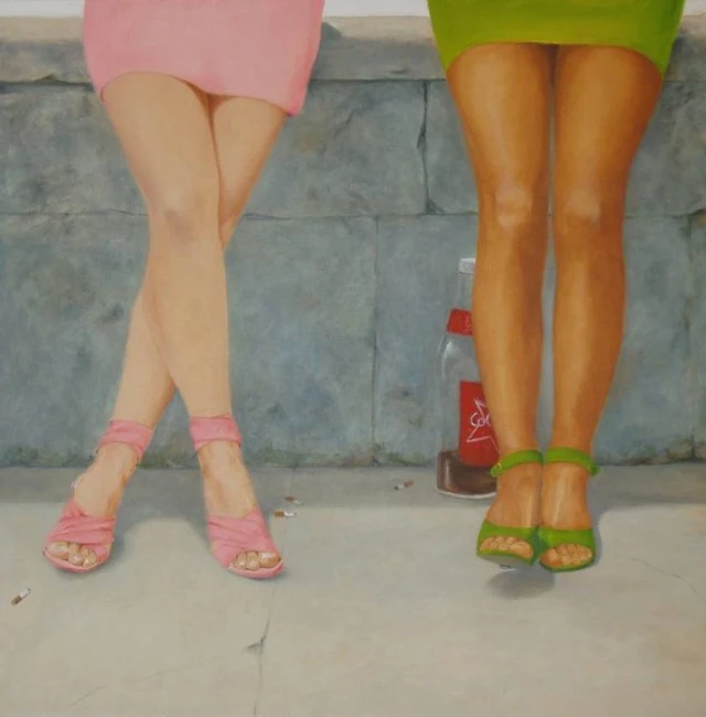 Tomás Taure Alonso 1944 | Spanish Figurative painter | Moments Tomás Taure Alonso 1944 | Spanish Figurative painter | Moments