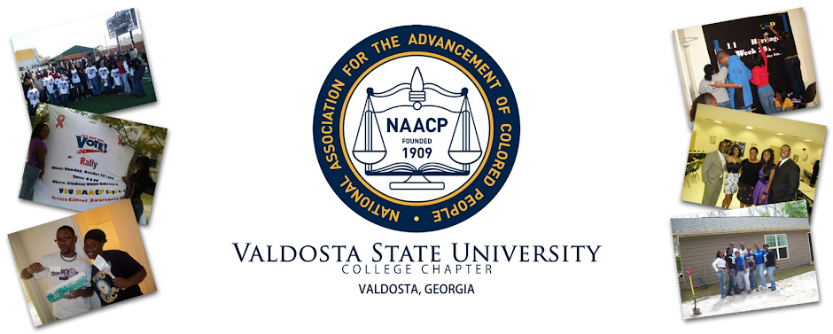 Valdosta State University NAACP College Chapter