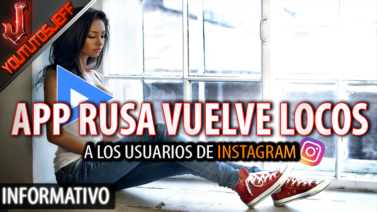 Aplicación rusa vuelve LOCOS a los usuarios de Instagram por todo el mundo | 2016