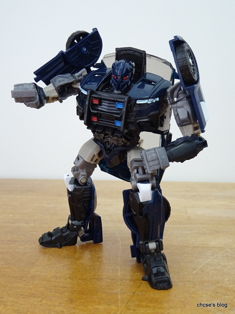 ChCse's blog Toy Review Transformers The Last Knight Premier Edition