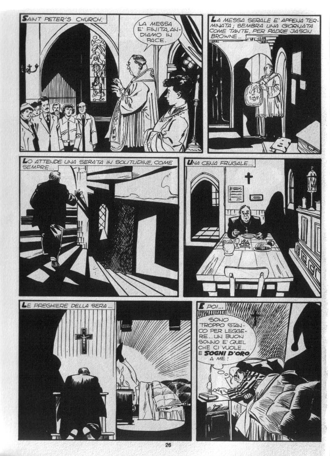 Dylan Dog (1986) issue 29 - Page 23