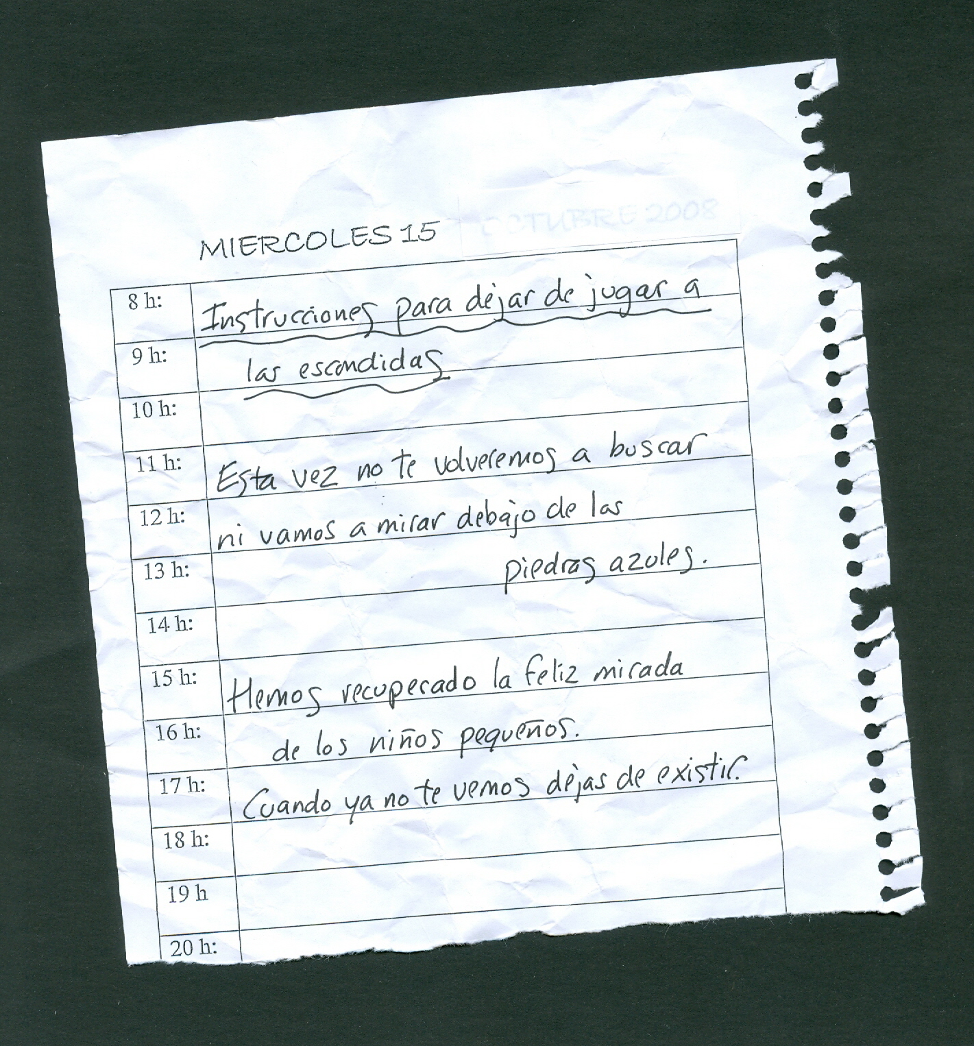 Lista 90+ Foto Instrucciones De Juegos De Patio Con Adjetivos Y