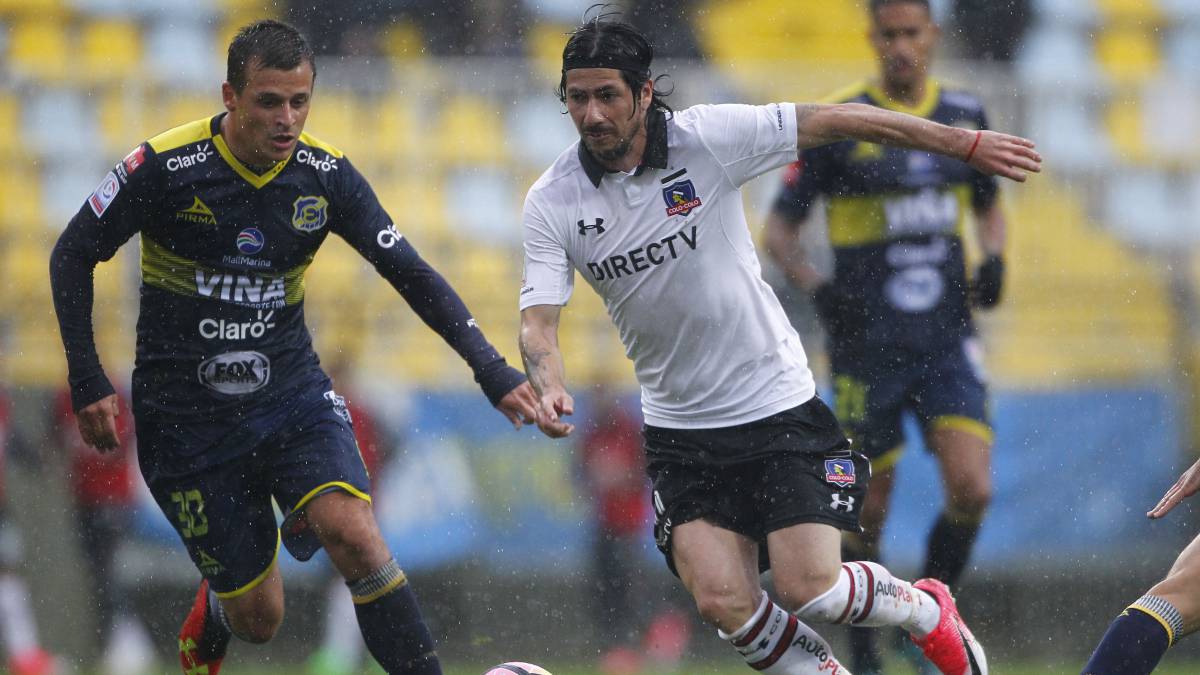 Everton vs Colo Colo EN VIVO por la Primera División
