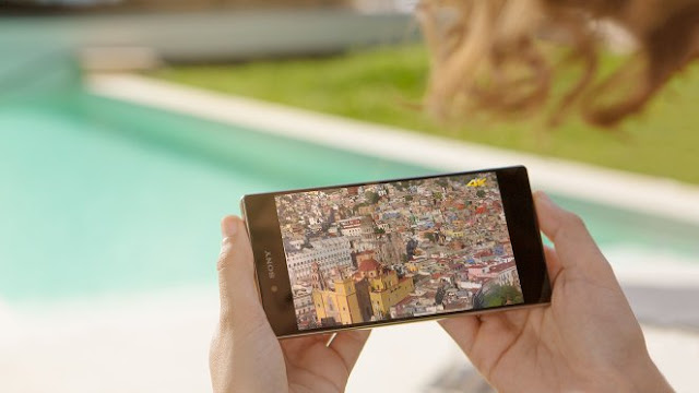 مميزات هاتف سوني Xperia™ Z5 Premium Dual